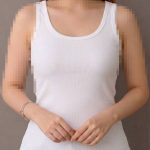 تاپ بیسیک یقه گرد عمده (پک 6 عددی)