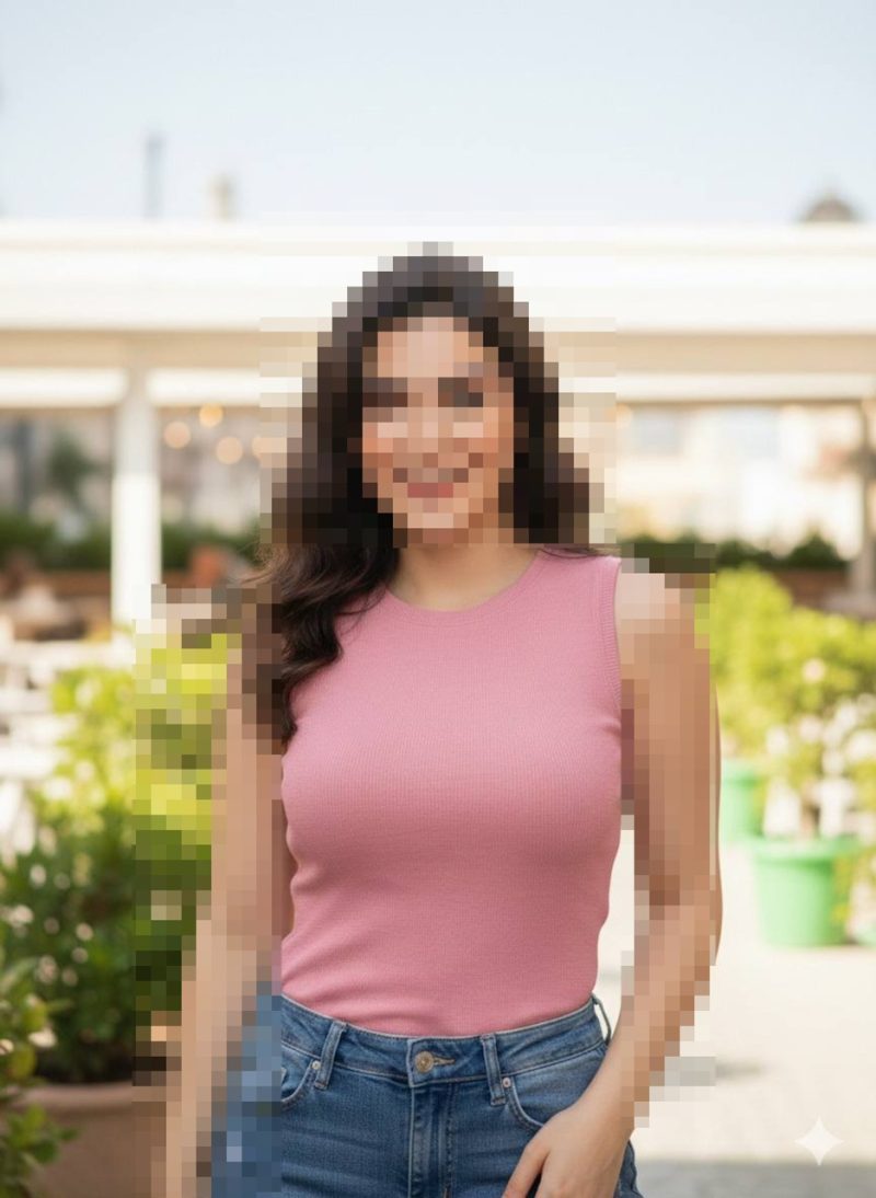 تاپ زنانه بیسیک (پک 6 عددی)