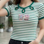 کراپ یقه اشکی لبوبو عمده (پک 6 عددی)