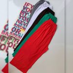 شلوارک قواره رستمی عمده (پک 7 عددی)