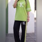 ست تیشرت و شلوار بگ CK عمده (پک 3 عددی)