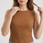 تاپ حلقه ای پاپیون عمده (پک 6 عددی)