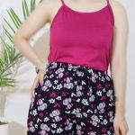 شورتک کوتاه استیکری عمده (پک 4 عددی)