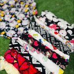 شورتک کوتاه استیکری عمده (پک 4 عددی)