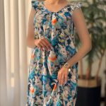 سارافن زیبای ساتین عمده (پک 4 عددی)