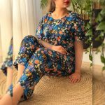 ست تیشرت شلوار سپیده عمده (پک 3 عددی)