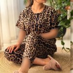 ست تیشرت شلوار سپیده عمده (پک 3 عددی)