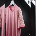 تیشرت استین گل  قواره دار عمده (پک 6 عددی)