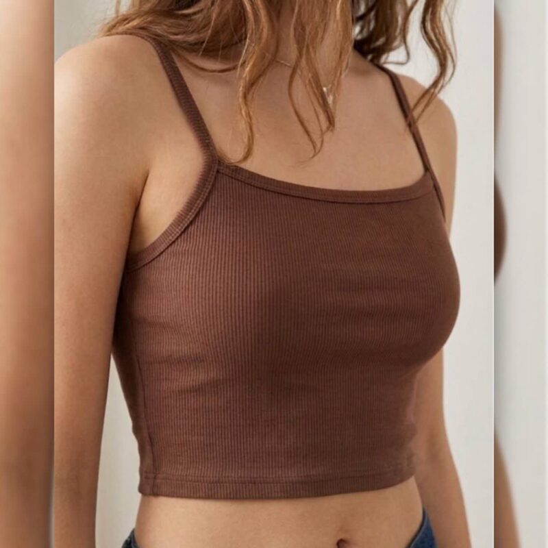 نیم تنه ۲ بندی باشگاهی عمده (پک 6 عددی)