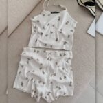 ست تاپ شورتک ZARA عمده (پک 6 عددی)
