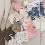 ست تاپ شورتک ZARA عمده (پک 6 عددی)