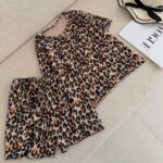 ست کراپ و‌ شورتک zara عمده (پک 6 عددی)
