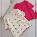 کراپ ZARA  پایین چیندار عمده (پک 6 عددی)