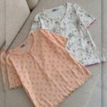 کراپ ZARA  پایین چیندار عمده (پک 6 عددی)