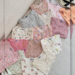 کراپ ZARA  پایین چیندار عمده (پک 6 عددی)
