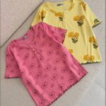 کراپ ZARA  پایین چیندار عمده (پک 6 عددی)