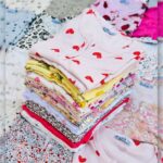 ست کراپ و‌ شورتک zara عمده (پک 6 عددی)