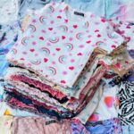 کراپ ZARA  قواره دار عمده (پک 6 عددی)