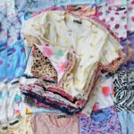کراپ ZARA  قواره دار عمده (پک 6 عددی)