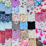 کراپ ZARA  قواره دار عمده (پک 6 عددی)