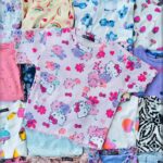 کراپ ZARA  قواره دار عمده (پک 6 عددی)