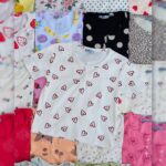 کراپ ZARA  قواره دارعمده (پک 6 عددی)