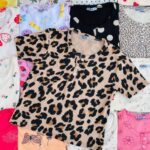 کراپ ZARA  قواره دارعمده (پک 6 عددی)