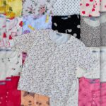 کراپ ZARA  قواره دارعمده (پک 6 عددی)