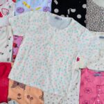 کراپ ZARA  قواره دارعمده (پک 6 عددی)