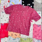 کراپ ZARA  قواره دارعمده (پک 6 عددی)