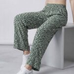 شلوار راحتی دمپا باز مدل دریا عمده (پک 6 عددی)