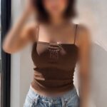 تاپ بند ماکارون گلدوزی انگلیسی عمده (پک 6 عددی)