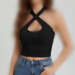 نیمتنه پشت گردنی عمده (پک 6 عددی)
