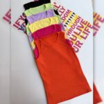 تاپ بیسیک پرفروش عمده (پک 6 عددی)