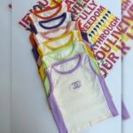 تاپ گلدوزی شنل عمده (پک 6 عددی)