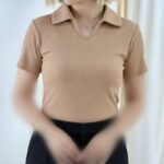 پولوشرت یقه مردانه (پک 6 عددی)