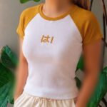 تیشرت گلدوزی شده it عمده(پک 6 عددی)