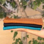 تاپ بافت یقه دلبر عمده (پک 3 عددی)