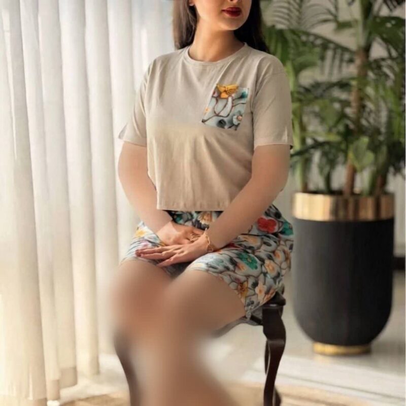 ست ترکیبی ‌کراپ و‌شورتک (پک 4 عددی)