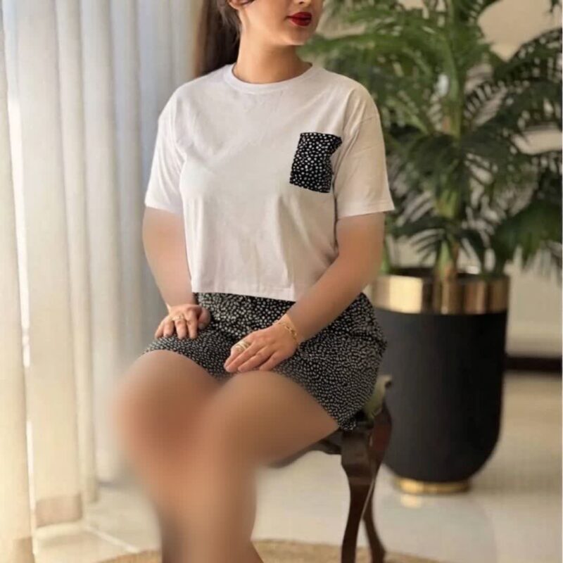ست ترکیبی ‌کراپ و‌شورتک (پک 4 عددی)