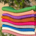 تاپ بافت یقه دلبر عمده (پک 9 عددی)