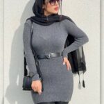 زیر سارافون یقه سه سانت عمده (پک 4 عددی)