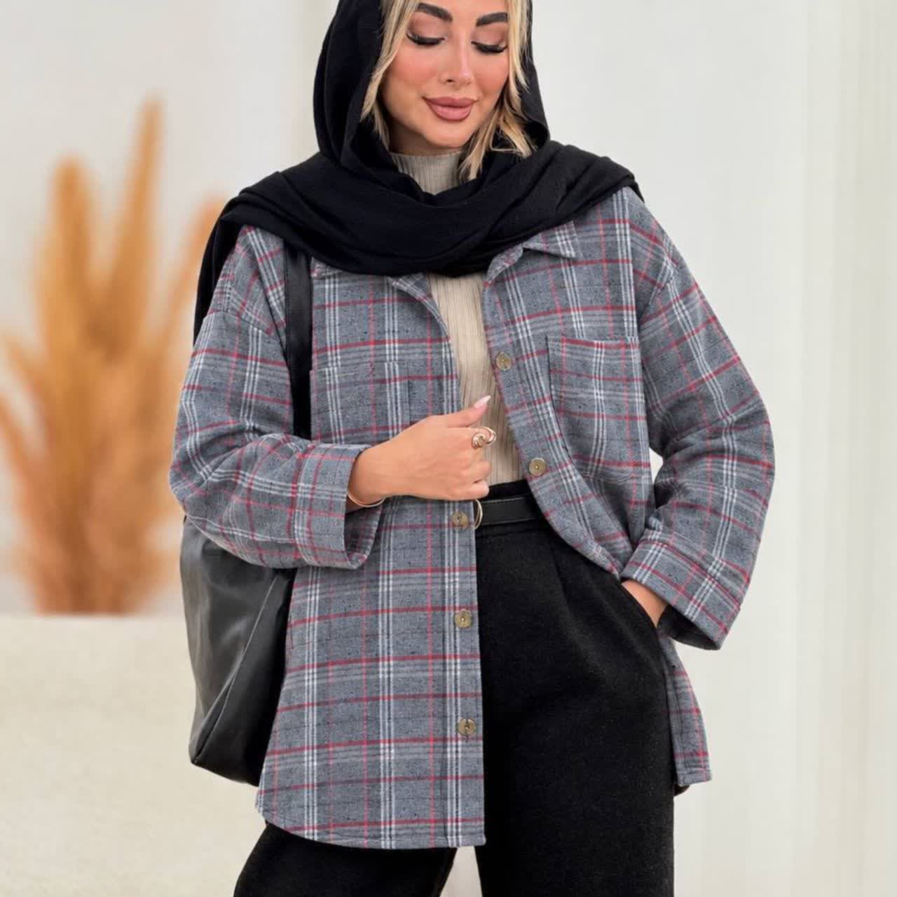 شکت چهارخانه باران عمده (پک 3 عددی)